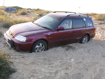 Honda Orthia