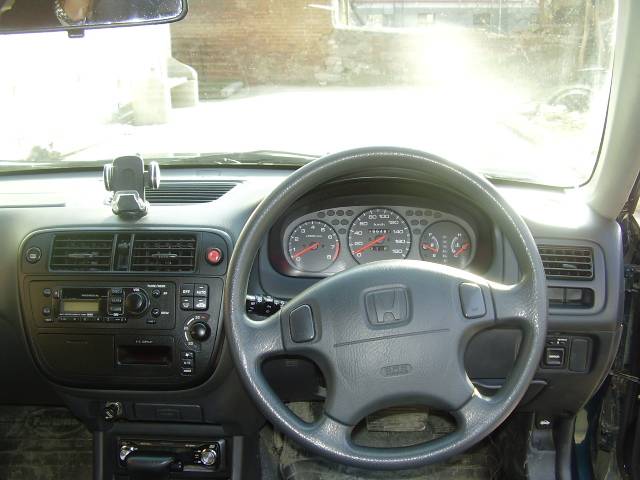 1997 Honda Orthia