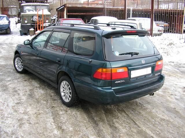 1997 Honda Orthia