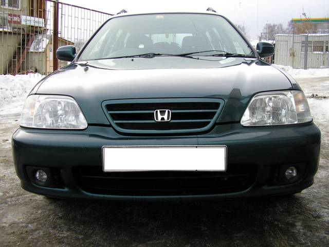 1997 Honda Orthia