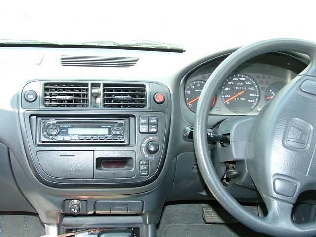 Honda orthia 1997