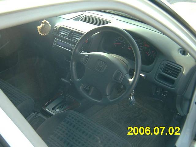 1997 Honda Orthia