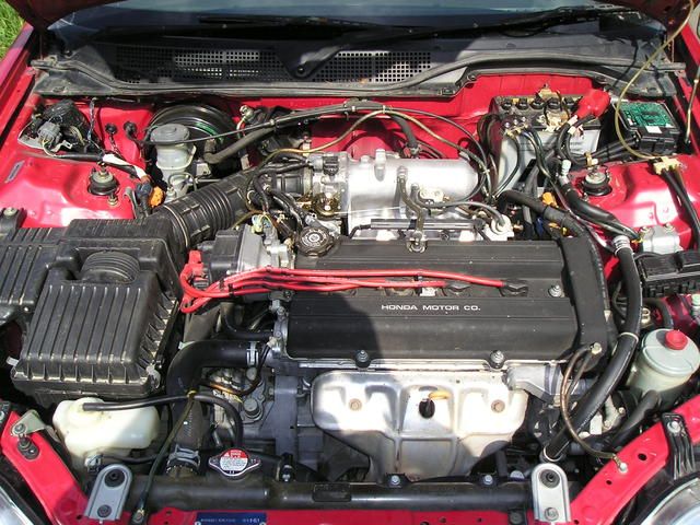 1997 Honda Orthia