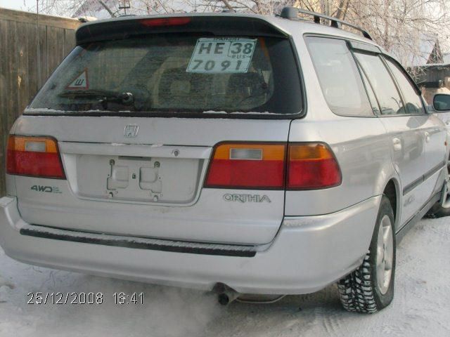 1997 Honda Orthia