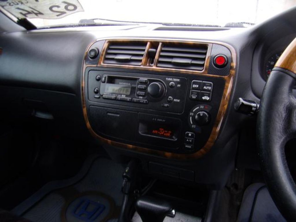 1997 Honda Orthia