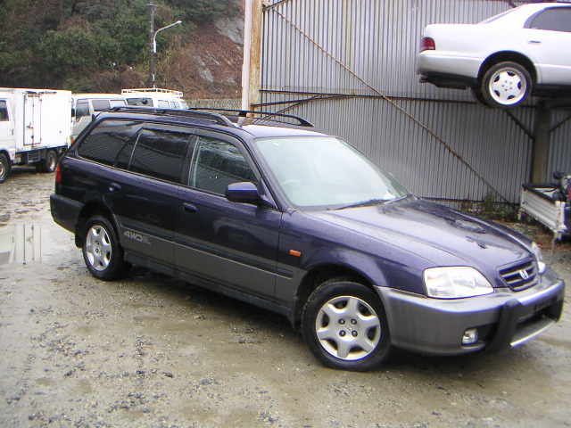 1997 Honda Orthia