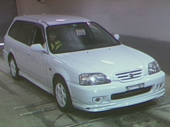 1998 Honda Orthia