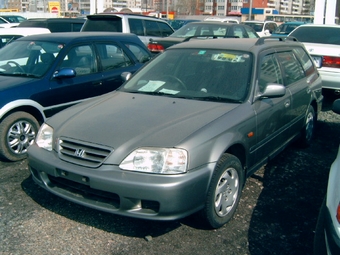 1998 Honda Orthia