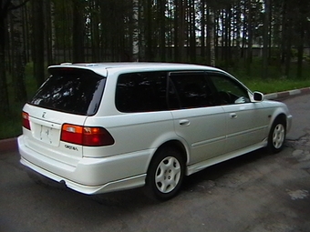 1998 Honda Orthia