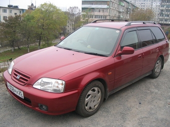 1998 Honda Orthia