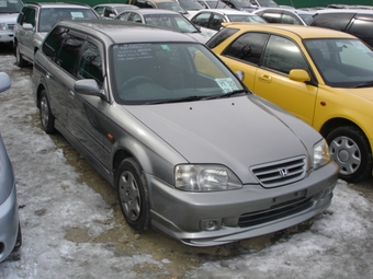 1998 Honda Orthia