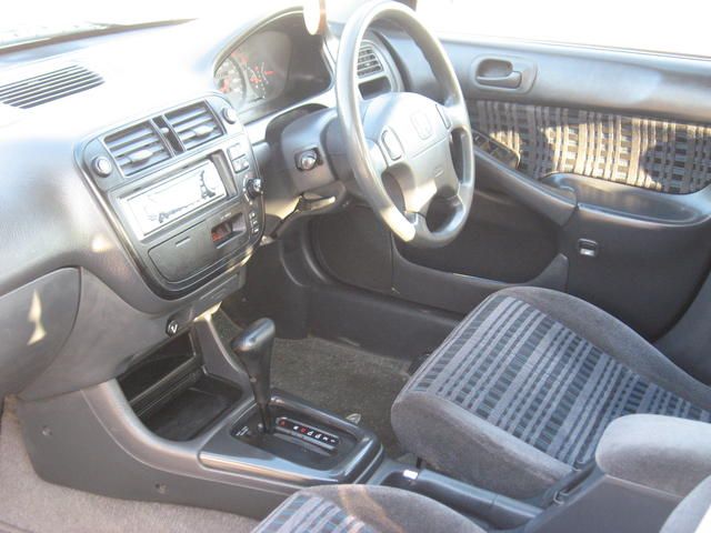 1998 Honda Orthia