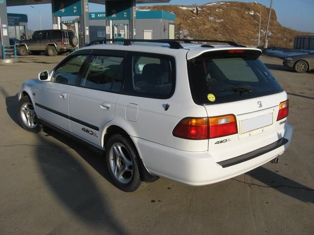 1998 Honda Orthia