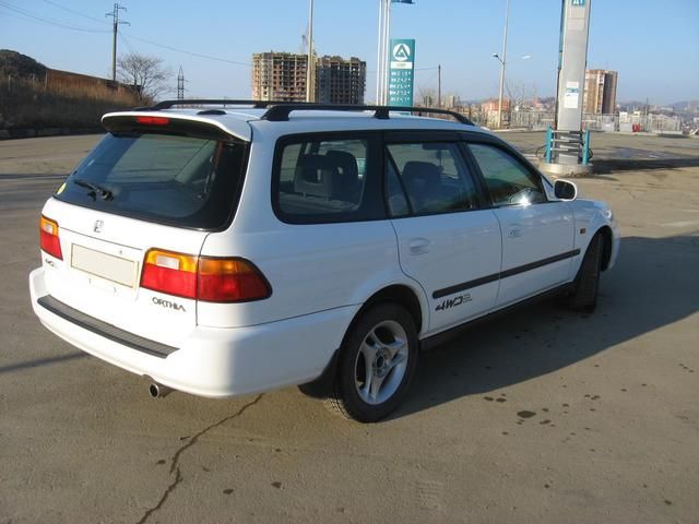 1998 Honda Orthia