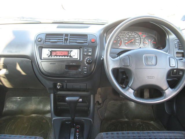 1998 Honda Orthia