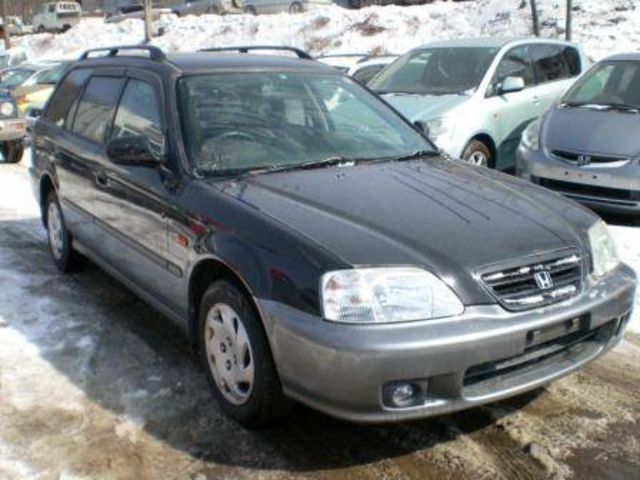 1998 Honda Orthia