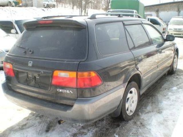 1998 Honda Orthia