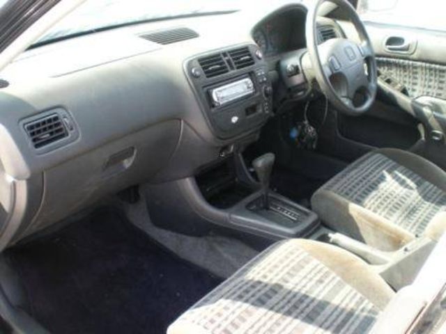 1998 Honda Orthia