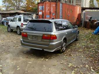 Honda Orthia
