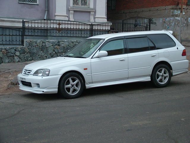 1998 Honda Orthia