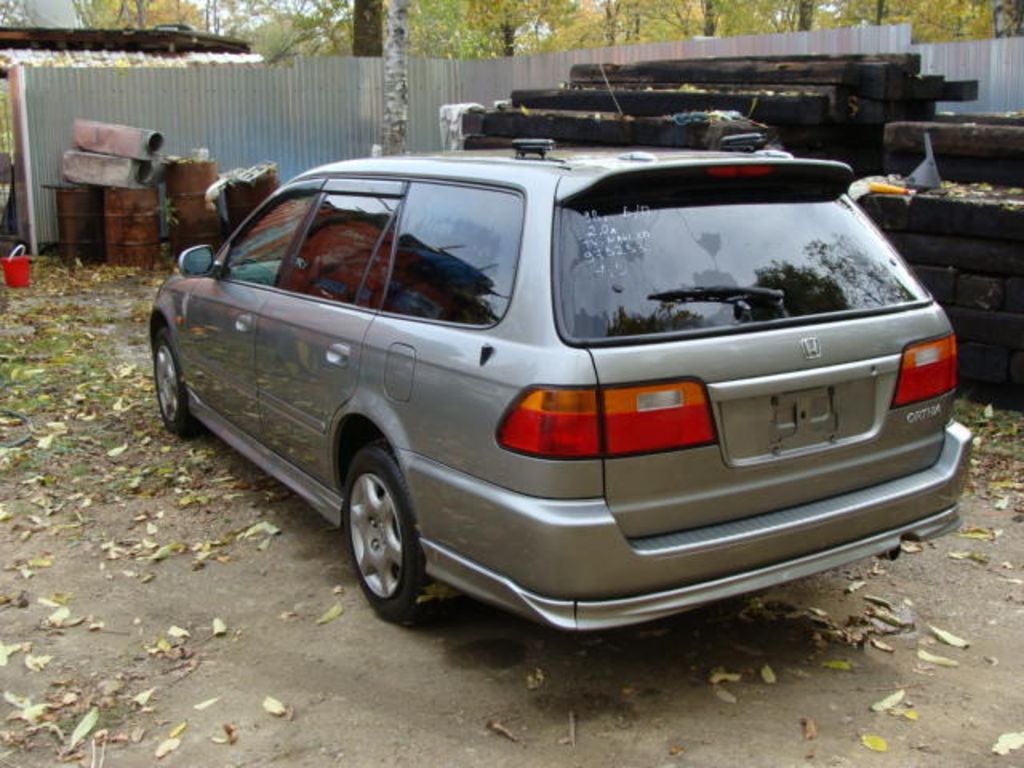 1998 Honda Orthia