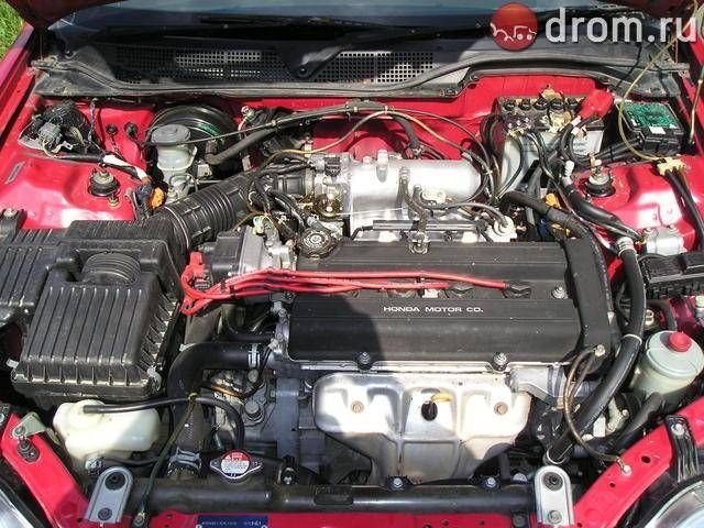 1998 Honda Orthia