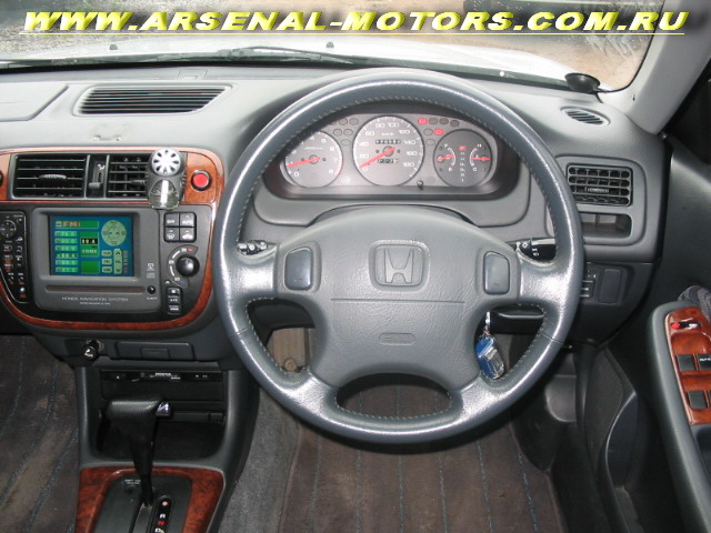 1998 Honda Orthia Photos