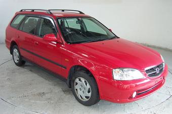 1999 Honda Orthia