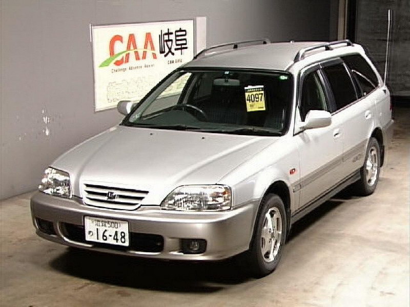 1999 Honda Orthia