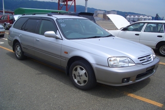 1999 Honda Orthia