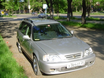 1999 Honda Orthia