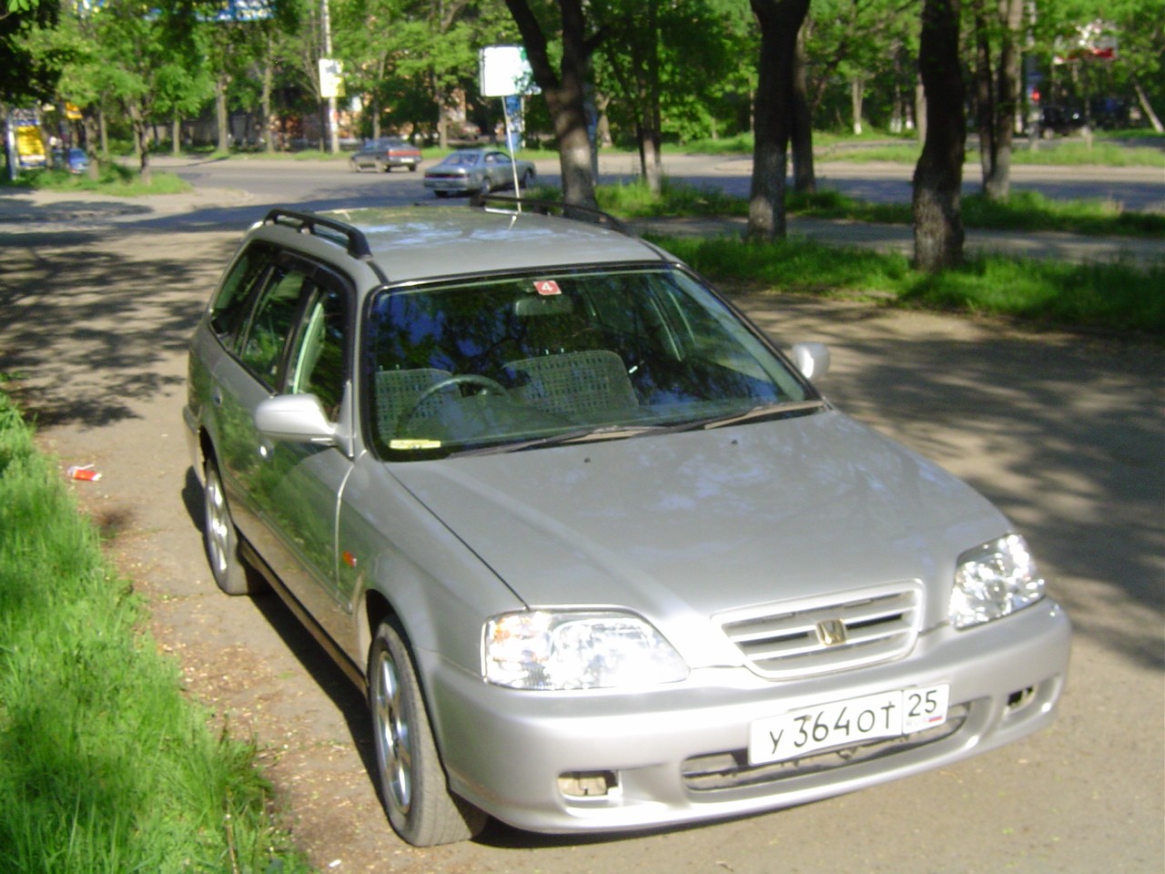 1999 Honda Orthia