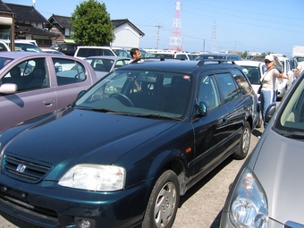 1999 Honda Orthia