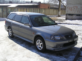 1999 Honda Orthia