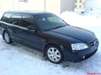 1999 Honda Orthia