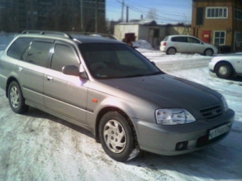 1999 Honda Orthia