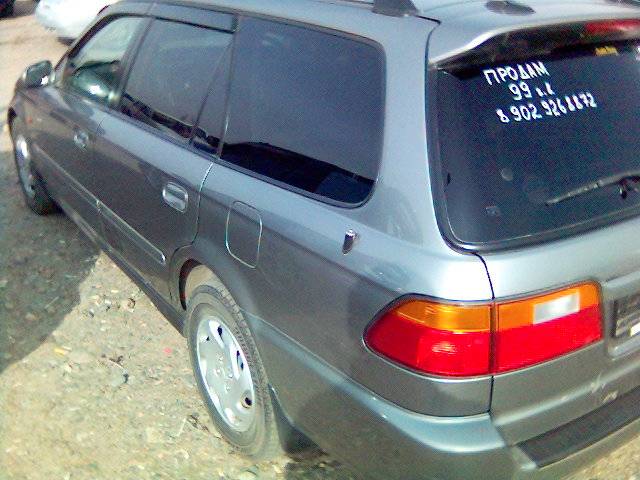 1999 Honda Orthia