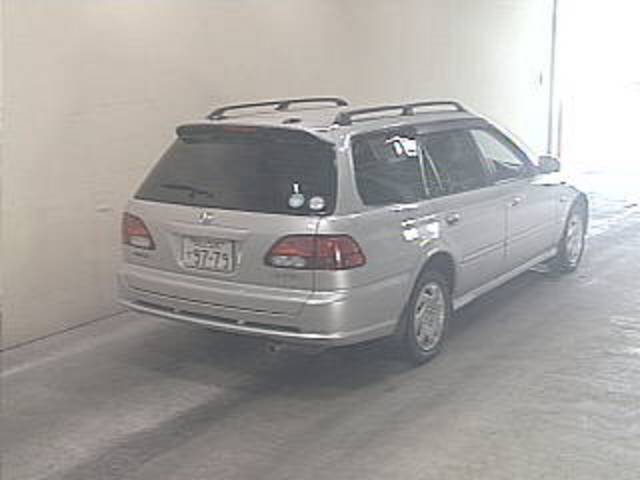 1999 Honda Orthia