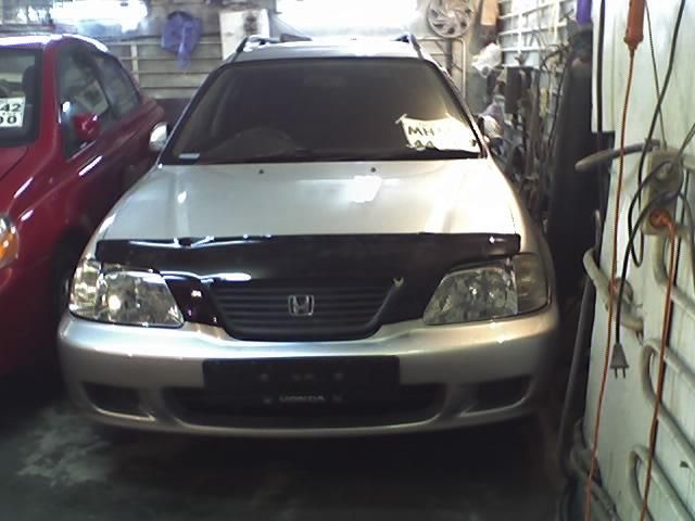 1999 Honda Orthia