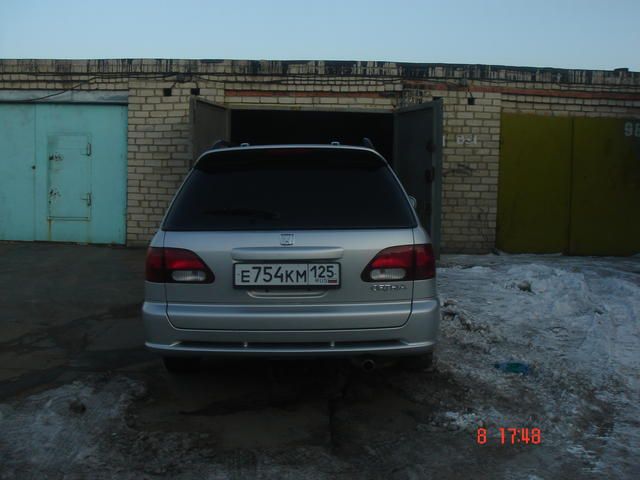 1999 Honda Orthia