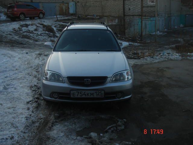 1999 Honda Orthia