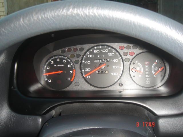 1999 Honda Orthia