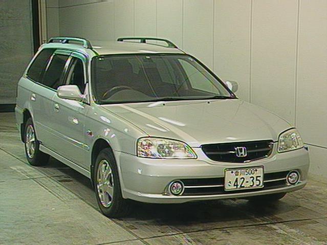 1999 Honda Orthia Pictures