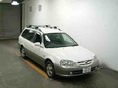 1999 Honda Orthia Pictures