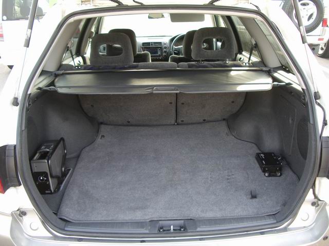 1999 Honda Orthia Pictures