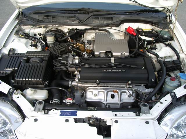 1999 Honda Orthia Photos