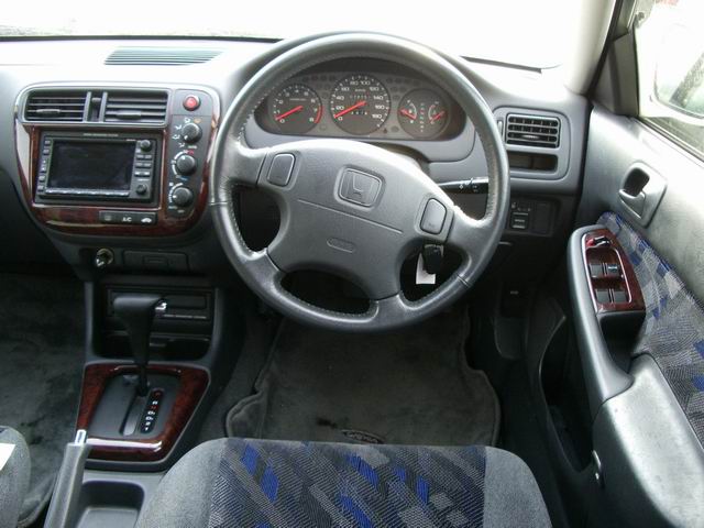 1999 Honda Orthia For Sale