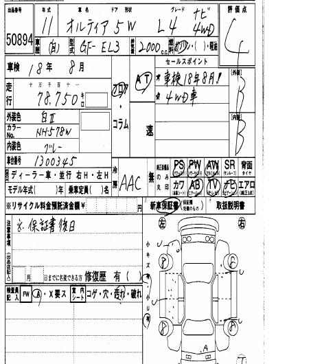 1999 Honda Orthia Wallpapers