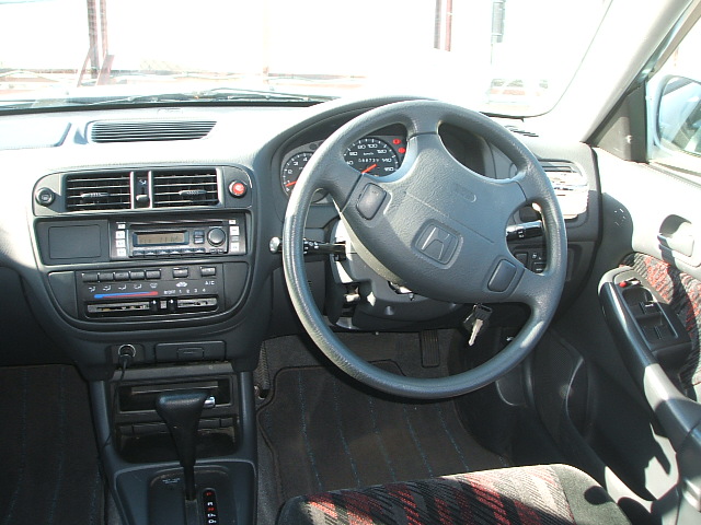 1999 Honda Orthia Photos