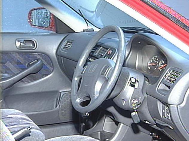 1999 Honda Orthia Pictures
